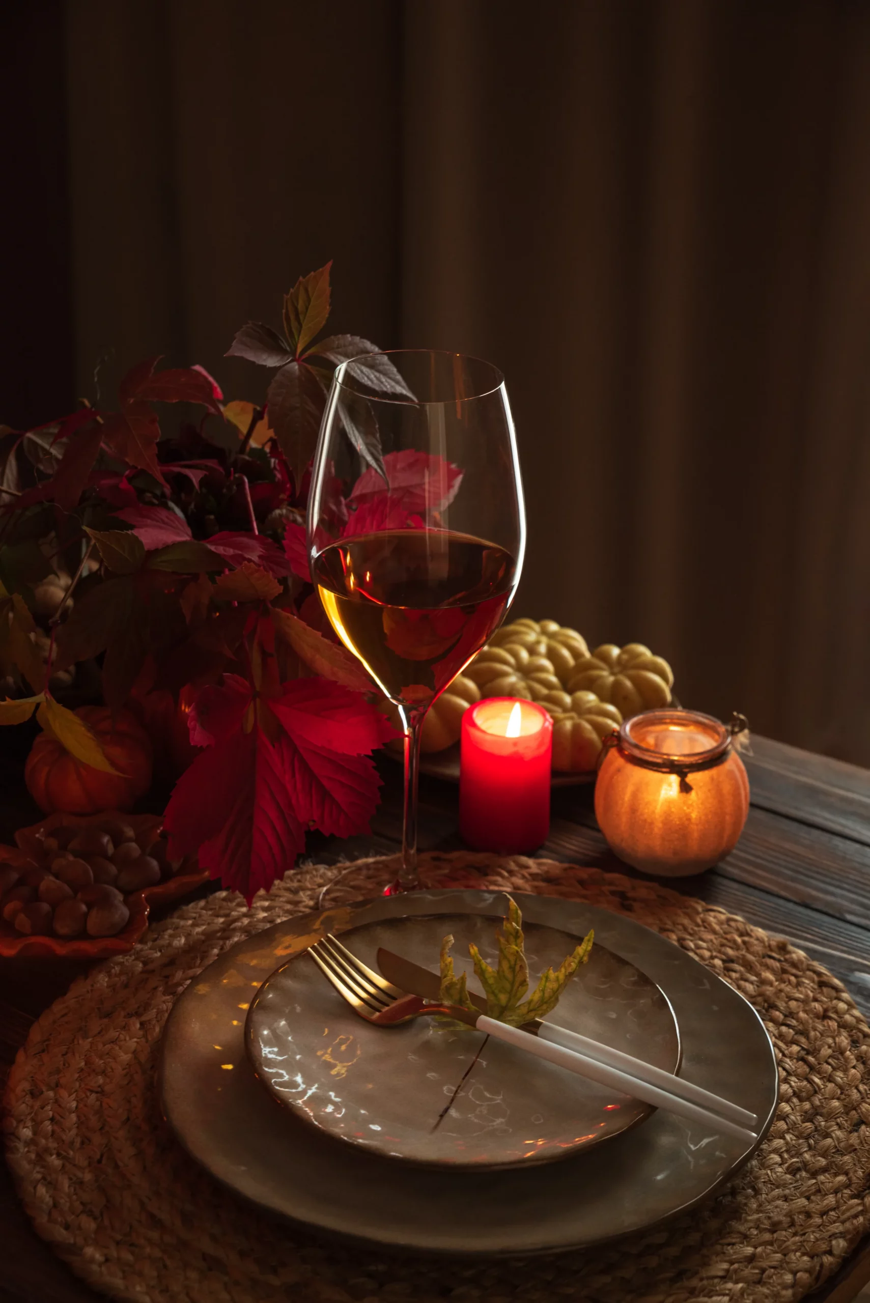 Automne à Table chez La Joyeuse